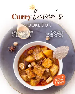 Curry Lover's Cookbook