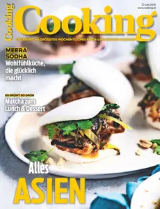 Cooking Austria - 27 Juni 2025
