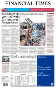 Financial Times UK - 28 May 2024
