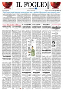 Il Foglio - 27 Agosto 2024