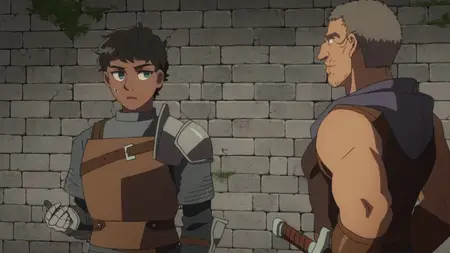 Dungeon Meshi S01E07 v2 (WEB 720p AV1 Opus