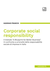 Corporate social responsibility - Massimo Franchi