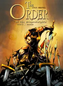 The Order of the Dragonknights T04 Brisken