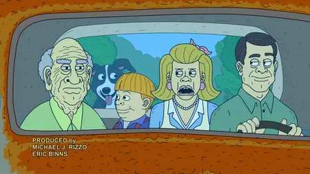 Mr. Pickles S01E09