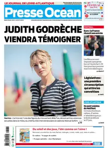 Presse Océan Saint Nazaire Presqu'île - 18 Juin 2024