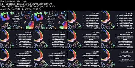 Mastering Adobe Illustrator Projects: Build Your Portfolio
