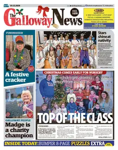 The Galloway News - 19 December 2024