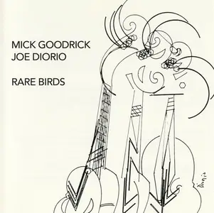 Mick Goodrick & Joe Diorio - Rare Birds (1993)