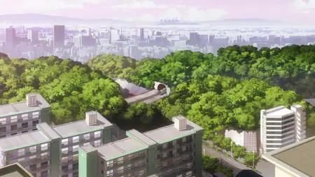 Space Brothers (2012 S01E01 Little Brother Hibito and Big Brother Mutta Dekinai
