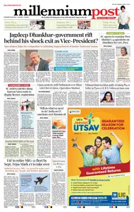 Millennium Post - 23 July 2025