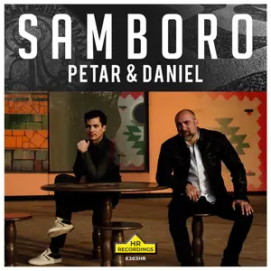 Petar Jankovic & Daniel Duarte - Samboro (2025) [Official Digital Download 24/176]