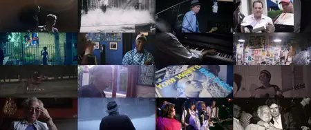 Keith Richards: Under the Influence (2015)