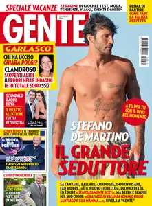 Gente Italia - 9 Agosto 2025