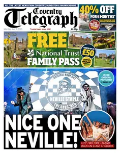 Coventry Telegraph - 7 July 2025