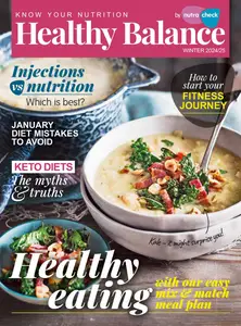 Healthy Balance - Winter 2024