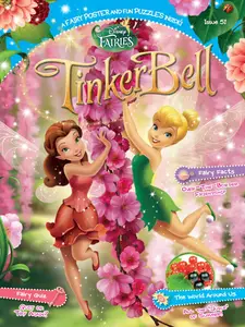 Disney Fairies Magazine - Issue 51