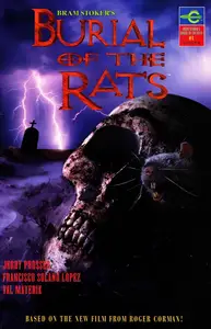 Bram Stokers Burial of the Rats 1