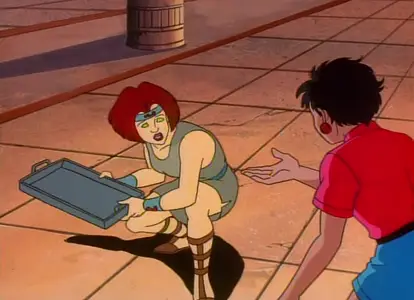 X-Men - Saison 5 (1992 1997 rar" yEnc