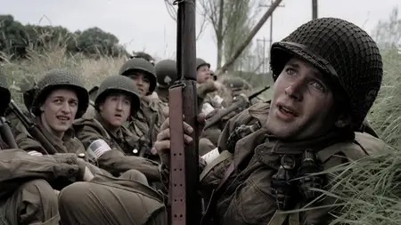 Band of Brothers S01E04