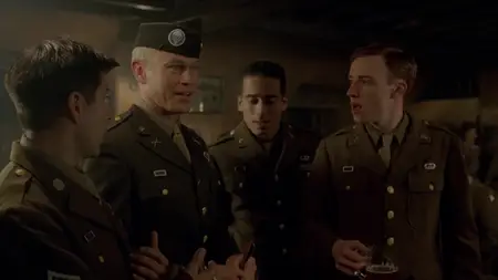 Band of Brothers S01E04