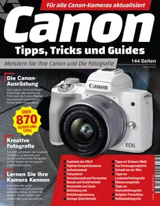 Canon Das essentielle Handbuch - April 2025