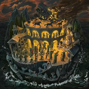 King Gizzard + the Lizard Wizard - Phantom Island (2025) [Official Digital Download]