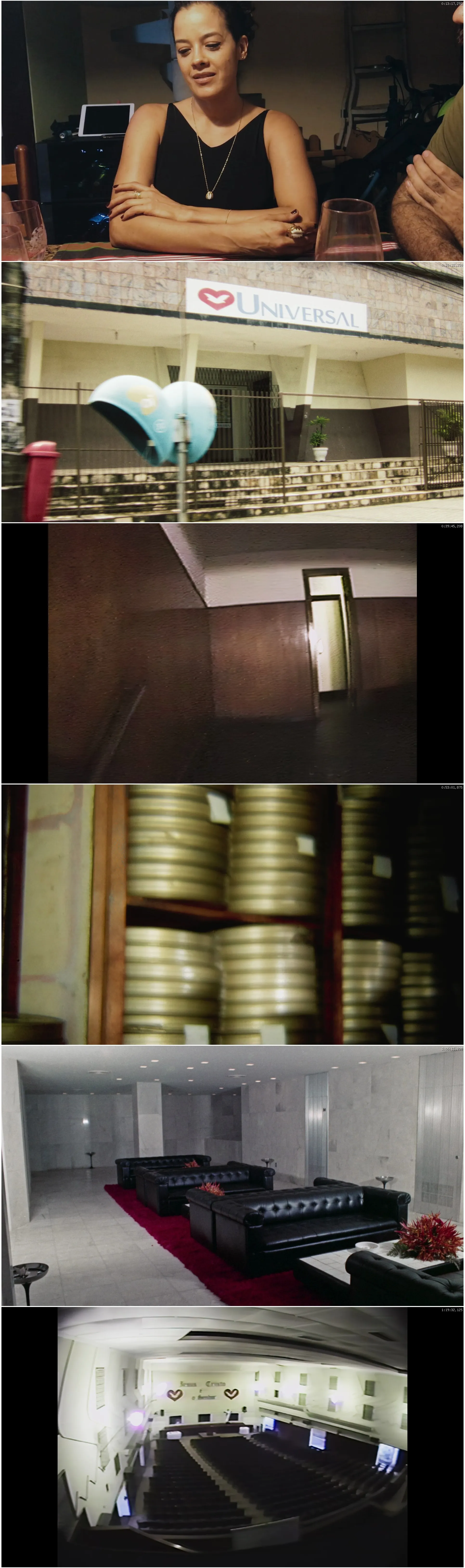 Pictures of Ghosts (2023) Retratos Fantasmas