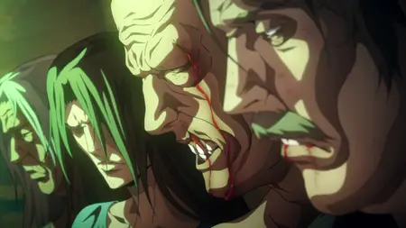 Castlevania - S04E01 - Murder Wakes It Up Bluray-1080p