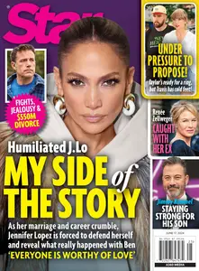 Star Magazine USA - June 17, 2024