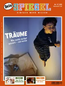 Dein Spiegel - Dezember 2018