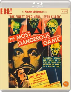 The Most Dangerous Game (1932)