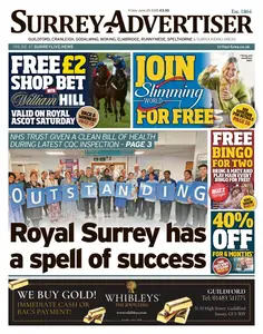Surrey Advertiser - 20 June 2025