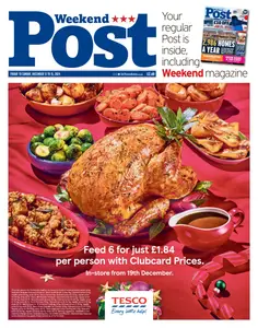 Bristol Post - 13 December 2024