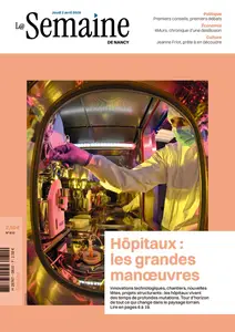 La Semaine De Nancy - 1 Avril 2026