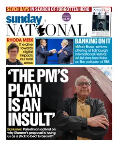 The National (Scotland) - 3 August 2025