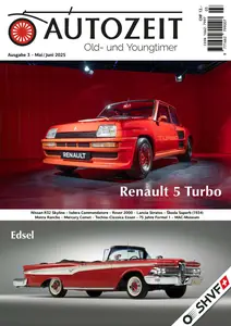 AutoZeit - Mai-Juni 2025