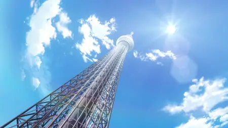 Food Wars OVA1 2016 JAPANESE