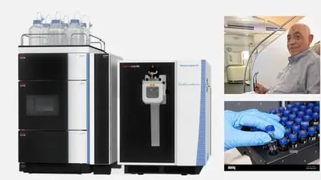Mastering Lc-Ms/Ms: Instrumentation And Diverse Applications