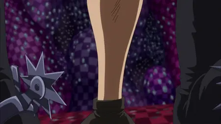 One Piece (1999 S19E79 Another Crisis! Gear 4 vs Unstoppable Donuts ZR