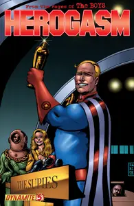 Herogasm 05 (of 06) (2009) (GKing-Empire) REPOST