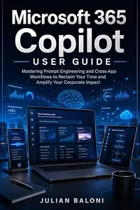 Microsoft 365 Copilot User Guide: Mastering Prompt Engineering and Cross-App Workflows to Reclaim Your Time and Amplify Your