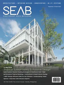 Southeast Asia Building - September-October 2026