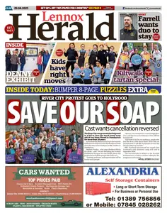 Lennox Herald - 29 April 2025