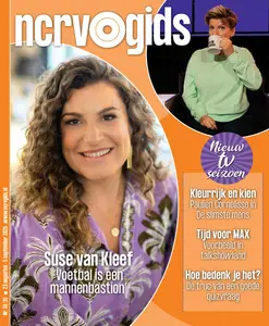 NCRV-gids - 23 Augustus 2025
