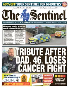 Stoke Sentinel - 17 March 2025