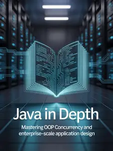 Java in Depth: Mastering OOP Concurrency and Enterprise-Scale Application Design