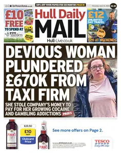 Hull Daily Mail - 30 April 2026