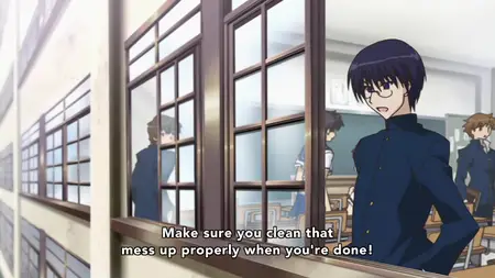 Good Luck! Ninomiya-kun S01E01 I'm Gonna Kiss You