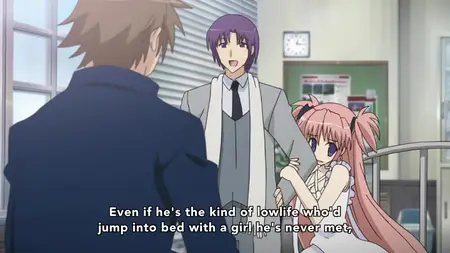 Good Luck! Ninomiya-kun S01E01 I'm Gonna Kiss You