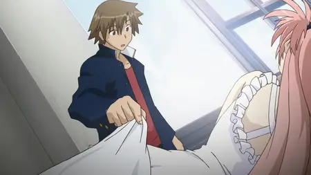 Good Luck! Ninomiya-kun S01E01 I'm Gonna Kiss You
